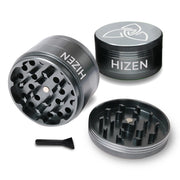 Aluminium Hizen Grinder 63mm